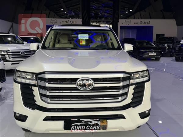 Toyota Land Cruiser 2026 for sale in Iraq - Erbil